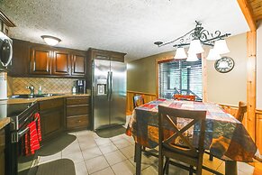 Walk to Lake: Dover Cabin w/ Views & Porch