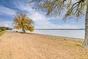 Walk to Lake: Dover Cabin w/ Views & Porch