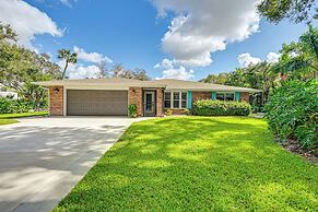 Bonita Springs Riverfront Retreat w/ Lanai