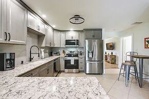 Bonita Springs Riverfront Retreat w/ Lanai