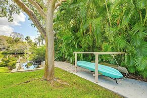 Bonita Springs Riverfront Retreat w/ Lanai