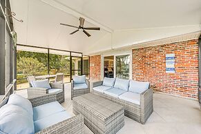 Bonita Springs Riverfront Retreat w/ Lanai