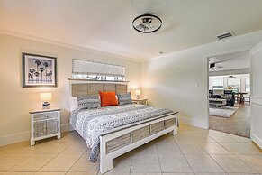 Bonita Springs Riverfront Retreat w/ Lanai