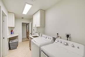 Bonita Springs Riverfront Retreat w/ Lanai