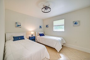 Bonita Springs Riverfront Retreat w/ Lanai