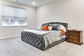 5 Mi to Fort Harrison: Home w/ Pool Access!