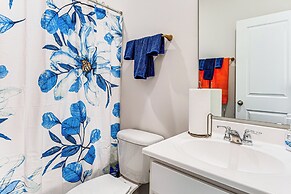 5 Mi to Fort Harrison: Home w/ Pool Access!