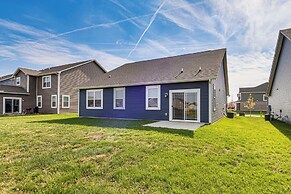 5 Mi to Fort Harrison: Home w/ Pool Access!