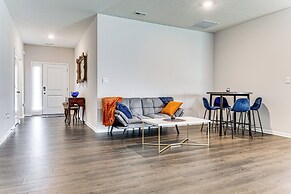 5 Mi to Fort Harrison: Home w/ Pool Access!