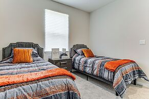 5 Mi to Fort Harrison: Home w/ Pool Access!