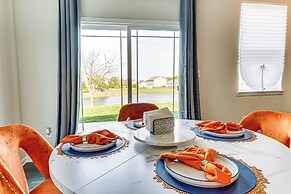 5 Mi to Fort Harrison: Home w/ Pool Access!