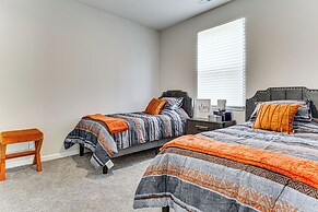 5 Mi to Fort Harrison: Home w/ Pool Access!