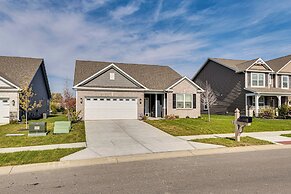 5 Mi to Fort Harrison: Home w/ Pool Access!