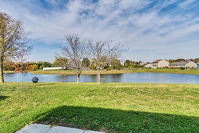 5 Mi to Fort Harrison: Home w/ Pool Access!