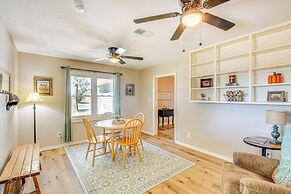 15 Mi to La Cygne Lake: Peaceful Ranch Home