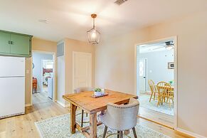 15 Mi to La Cygne Lake: Peaceful Ranch Home