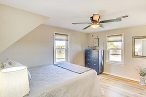 15 Mi to La Cygne Lake: Peaceful Ranch Home