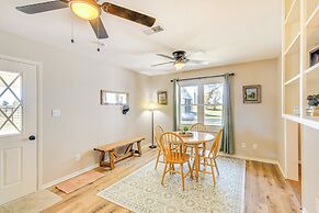 15 Mi to La Cygne Lake: Peaceful Ranch Home