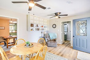 15 Mi to La Cygne Lake: Peaceful Ranch Home