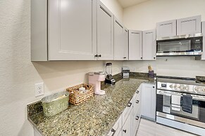 Walk to Guadalupe River: Seguin Home w/ Fire Pit