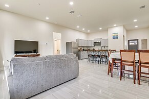 Walk to Guadalupe River: Seguin Home w/ Fire Pit