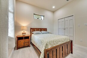 Walk to Guadalupe River: Seguin Home w/ Fire Pit