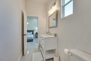 Walk to Guadalupe River: Seguin Home w/ Fire Pit