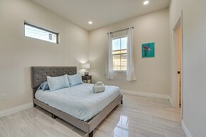 Walk to Guadalupe River: Seguin Home w/ Fire Pit