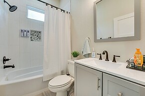 Walk to Guadalupe River: Seguin Home w/ Fire Pit