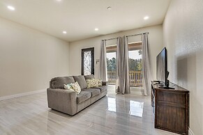 Walk to Guadalupe River: Seguin Home w/ Fire Pit