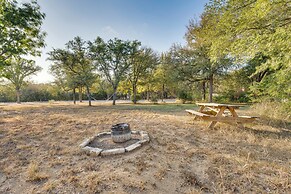 Walk to Guadalupe River: Seguin Home w/ Fire Pit