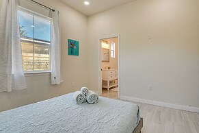 Walk to Guadalupe River: Seguin Home w/ Fire Pit