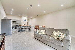 Walk to Guadalupe River: Seguin Home w/ Fire Pit