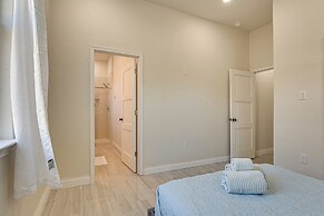 Walk to Guadalupe River: Seguin Home w/ Fire Pit