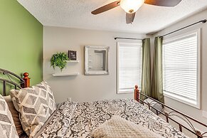 Near Lake Dardanelle: Updated Home w/ Large Yard!