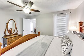 Near Lake Dardanelle: Updated Home w/ Large Yard!