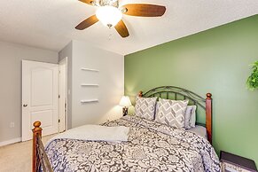 Near Lake Dardanelle: Updated Home w/ Large Yard!