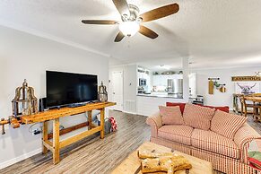 Near Lake Dardanelle: Updated Home w/ Large Yard!