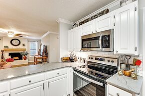 Near Lake Dardanelle: Updated Home w/ Large Yard!