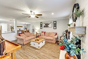 Near Lake Dardanelle: Updated Home w/ Large Yard!