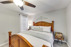 Near Lake Dardanelle: Updated Home w/ Large Yard!