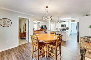Near Lake Dardanelle: Updated Home w/ Large Yard!