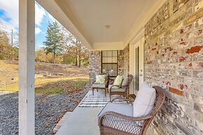 Near Lake Dardanelle: Updated Home w/ Large Yard!