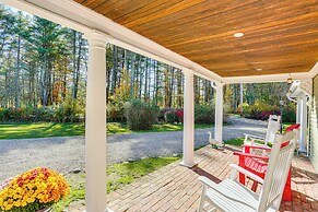 Indoor Pool, Gym & More: Catskills 'retreat House'