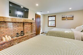 Indoor Pool, Gym & More: Catskills 'retreat House'