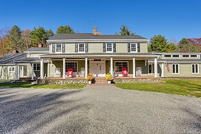 Indoor Pool, Gym & More: Catskills 'retreat House'