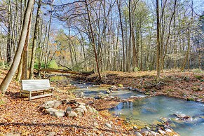 Indoor Pool, Gym & More: Catskills 'retreat House'