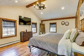 Indoor Pool, Gym & More: Catskills 'retreat House'