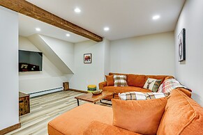 Indoor Pool, Gym & More: Catskills 'retreat House'