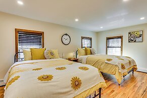 Indoor Pool, Gym & More: Catskills 'retreat House'